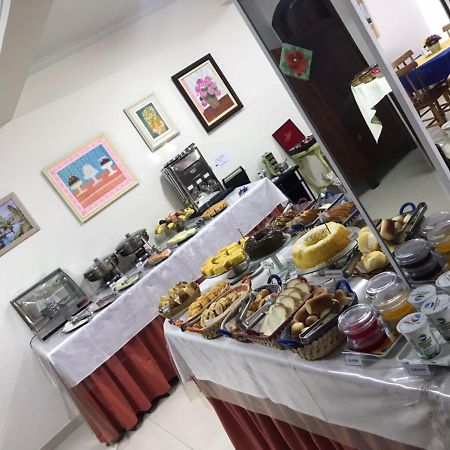 Pousada Doce Vida Campos do Jordão Kültér fotó