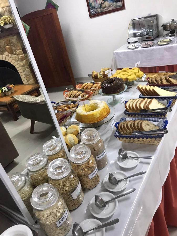 Pousada Doce Vida Campos do Jordão Kültér fotó