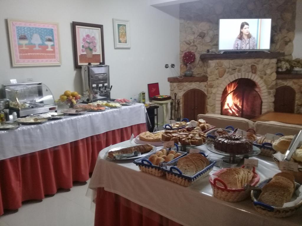 Pousada Doce Vida Campos do Jordão Kültér fotó
