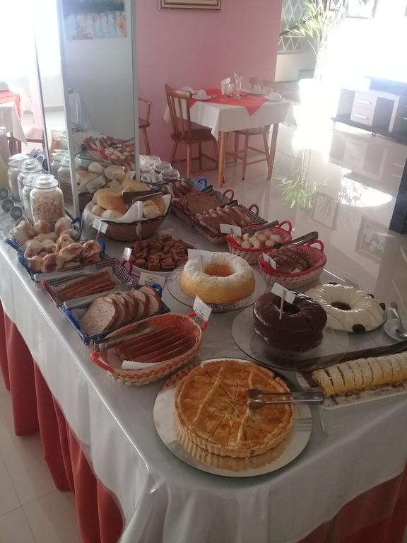Pousada Doce Vida Campos do Jordão Kültér fotó
